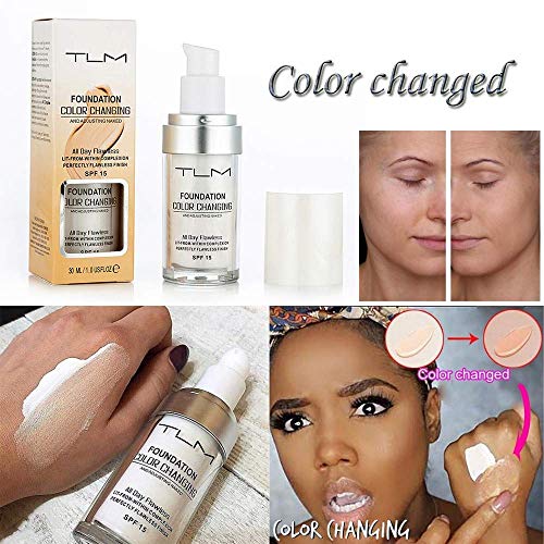 Mac Foundation Shade Matching Guide - Image 2