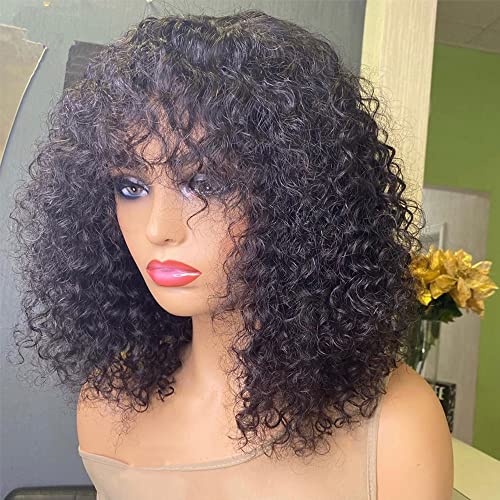 100% Human Hair Full Wig ? Premium Quality - Image 5