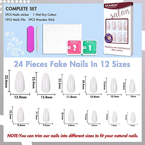 1D Adhesive Nail Stickers - Image 6