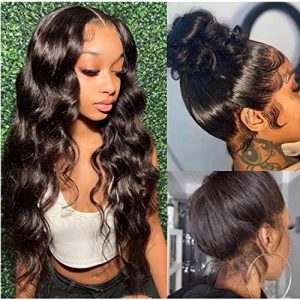 Full Lace Wig ? 100% Human Hair