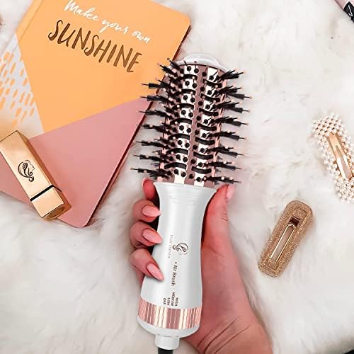 2-in-1 Blow Dryer and Volumizer Brush - Image 6