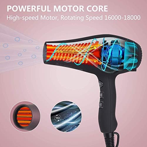 12V Portable Hair Dryer - Image 2