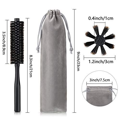 1.2? Round Hair Brush for Styling and Volume - Image 2