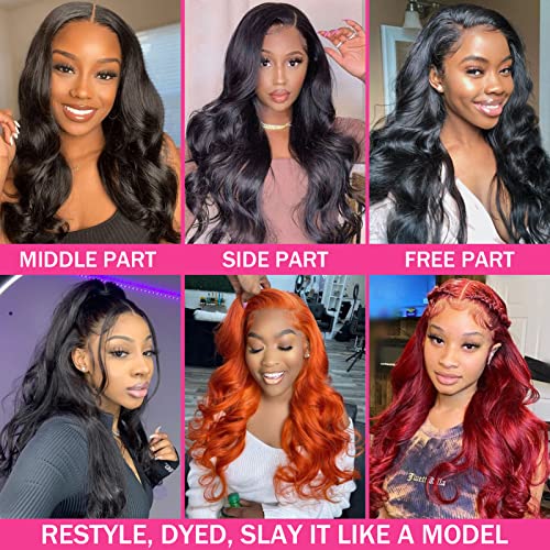 200% Density Full Lace Human Hair Wig - Image 7