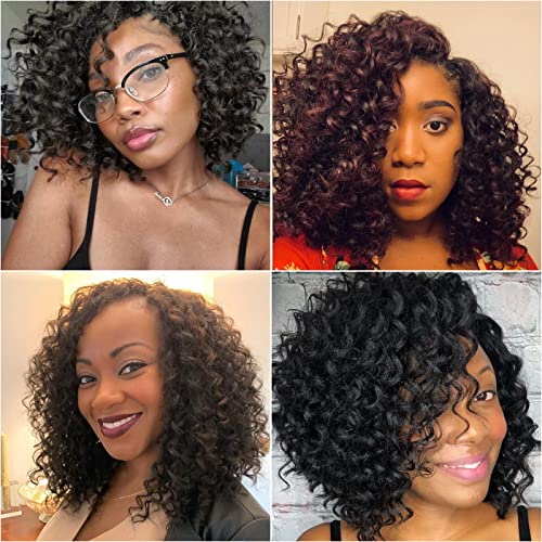 24-Inch 4C Human Hair Crochet Braids for Natural Hairstyles Soft Texture - Image 7