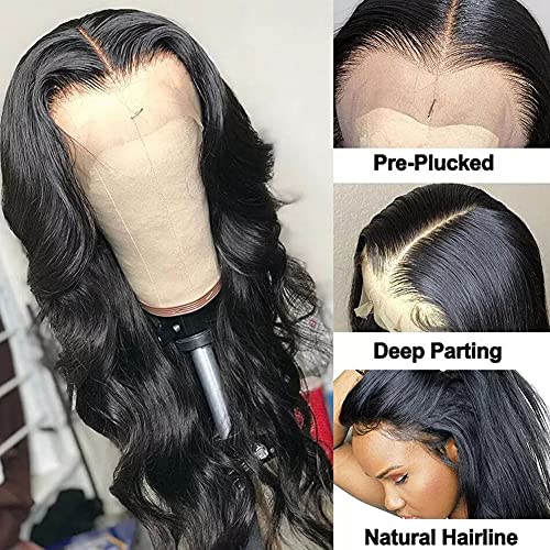 100% Human Hair Lace Wig ? Natural Look - Image 3