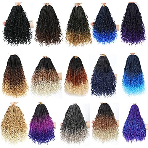 100% Human Hair Crochet Braids - Image 5