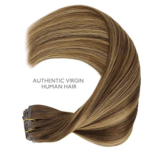 Remy Clip-In Extensions ? 100% Human Hair - Image 6