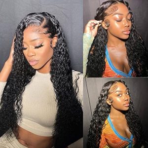 100% Natural Unprocessed Human Hair Wig