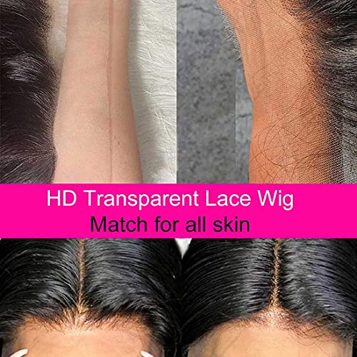 12-Inch Human Hair Wig - Image 4