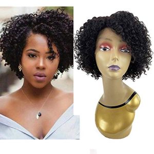 100% Human Hair Wig for African American Women