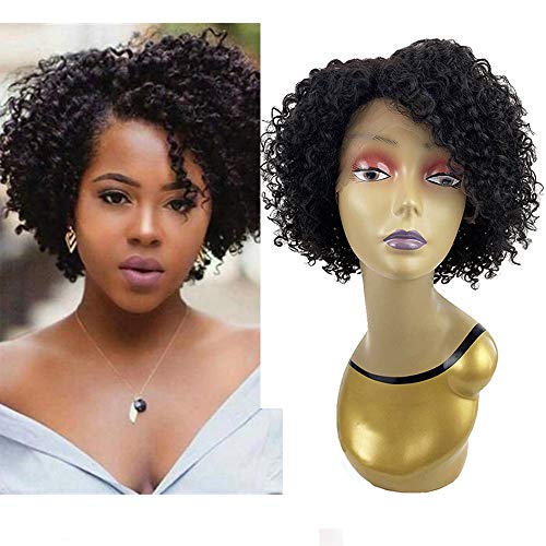 100% Human Hair Wig for African American Women