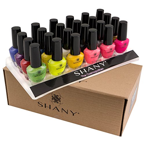 12 Color Vibrant Nail Polish Collection Set for All Occasions - Image 3