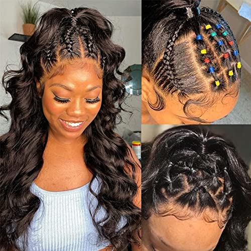 200% Density Full Lace Human Hair Wig - Image 2