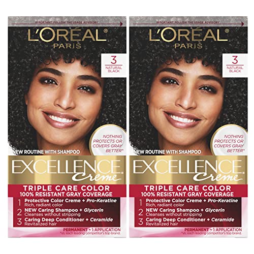 All-Natural Hair Dye: 100% Chemical-Free Formula