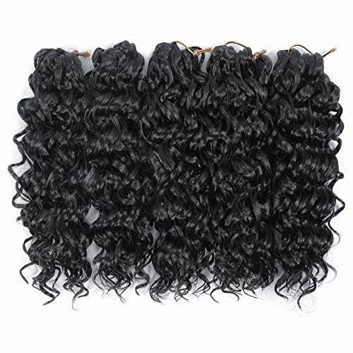 24-Inch 4C Human Hair Crochet Braids for Natural Hairstyles Soft Texture - Image 2