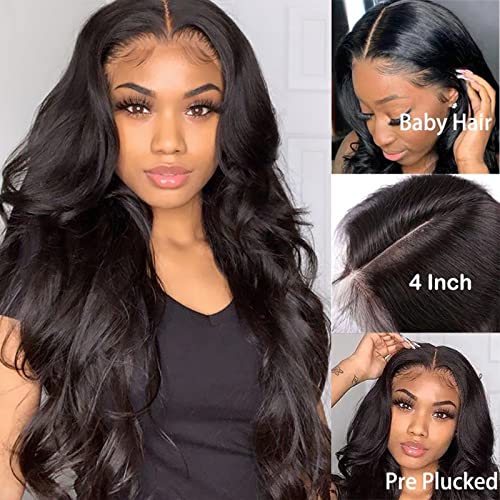 100% Human Hair Lace Front Wig - Image 7