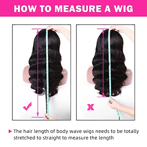 360 Lace Front Human Hair Wig - Image 9