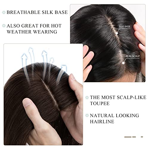 Human Hair Clip-In Bangs - Image 4