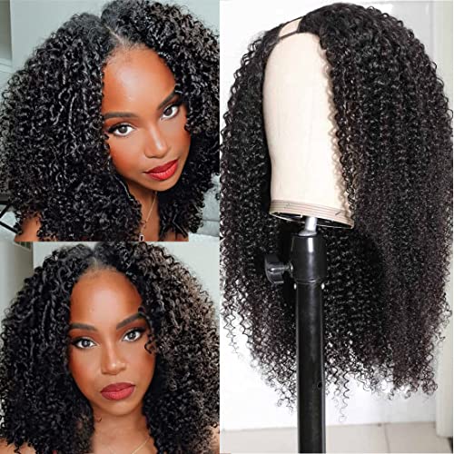 4A Human Hair Wig Natural Look Soft Texture Comfortable Fit - Image 2