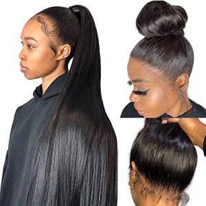360 Lace Wig ? 100% Human Hair