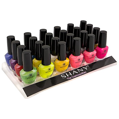 12 Color Vibrant Nail Polish Collection Set for All Occasions - Image 7