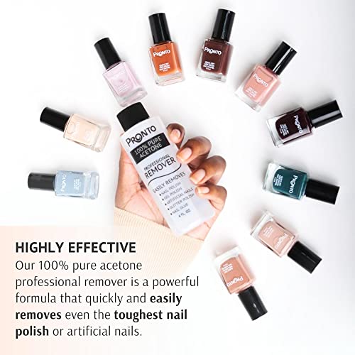 Pure Acetone Nail Polish Remover 100% - Image 5