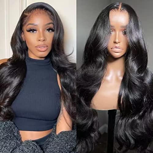 100% Unprocessed Human Hair Wig ? Natural Look - Image 4