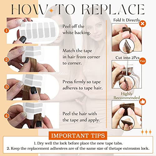 Real Human Hair Extensions ? 100% Authentic - Image 7
