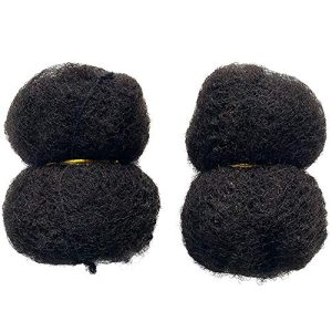100% Pure Afro Kinky Human Hair