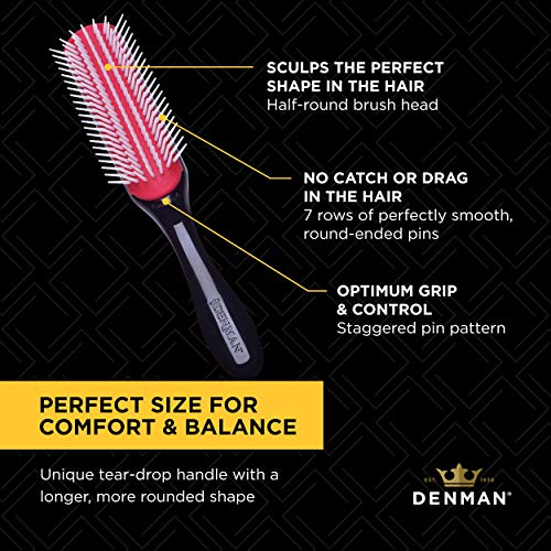 2b Professional Hair Brush for Styling and Detangling - Image 5