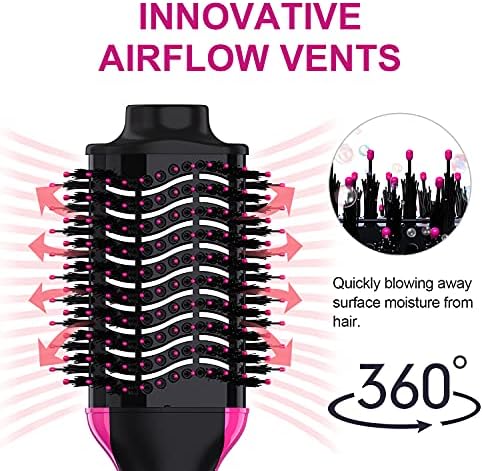 3-in-1 Multi-Function Hair Brush - Image 5