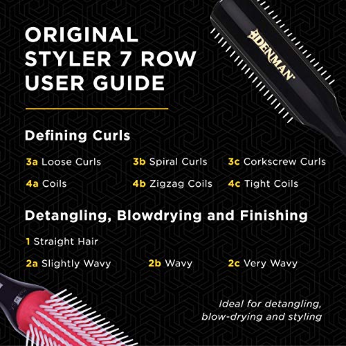 2b Professional Hair Brush for Styling and Detangling - Image 6
