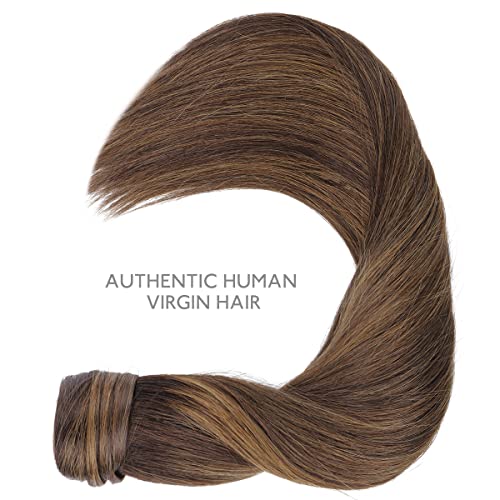 24-Inch Human Hair Ponytail Extension - Image 6