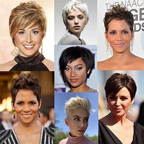 28-Piece Natural Color Human Hair Extensions for Versatile Styling and Looks - Image 6