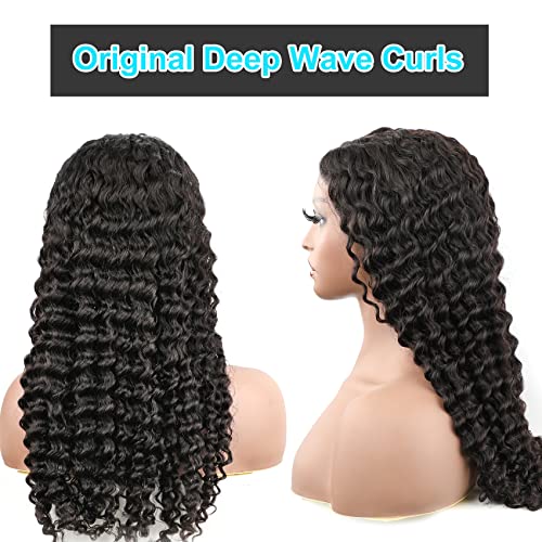 12 Inch Real Human Hair Wig - Image 7
