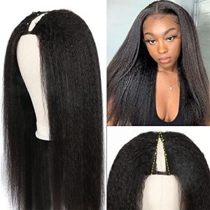 Virgin Human Hair Lace Front Wig