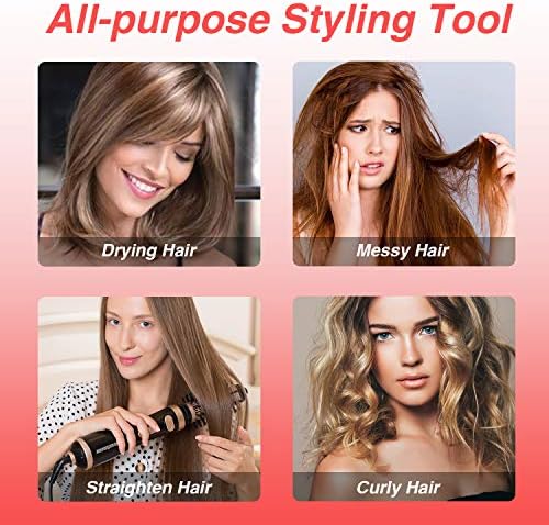 2-in-1 Hair Dryer and Styler - Image 5