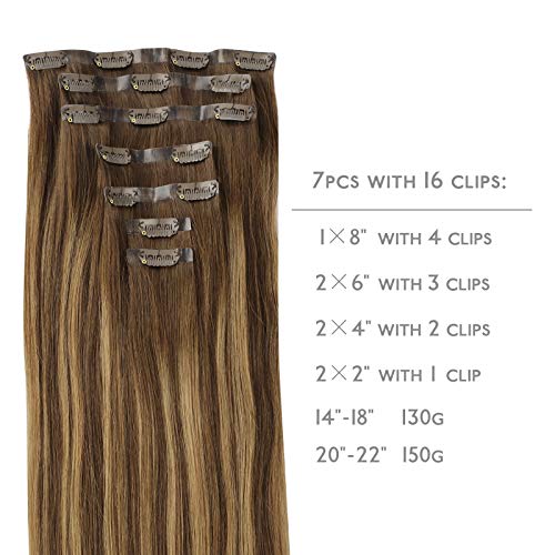 Remy Clip-In Extensions ? 100% Human Hair - Image 2