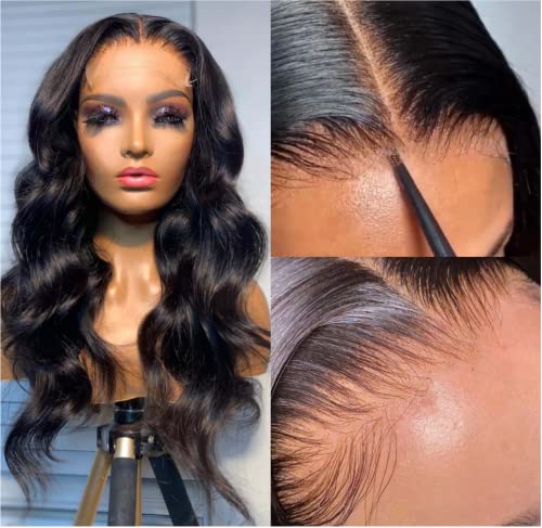 180% Density Human Hair Wig ? High Volume Style
