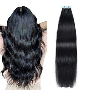 Affordable 100% Human Hair Extensions