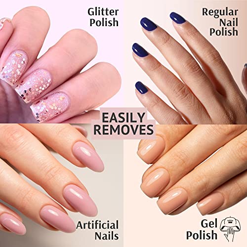 Pure Acetone Nail Polish Remover 100% - Image 4