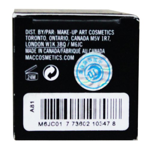 Mac Foundation 1 Lightweight Long-Wear Liquid Makeup 30ml For All Skin Types - Image 5