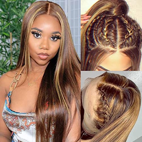 16-Inch Lace Front Human Hair Wig for Natural Look and Comfort - Image 4