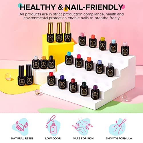 3ina Long-Lasting Gel Nail Polish - Image 7
