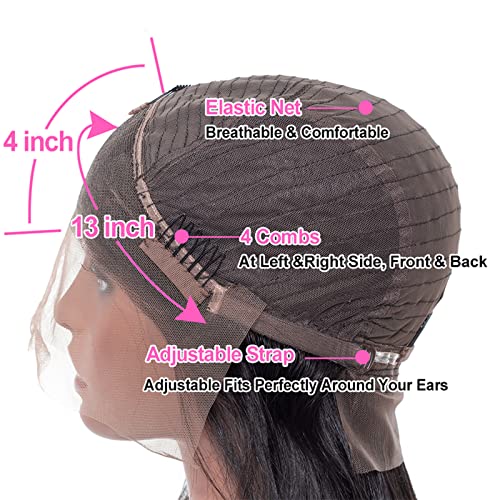100% Human Hair Short Wig - Image 4