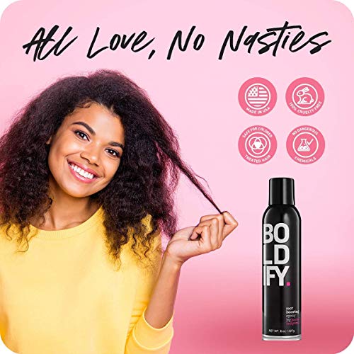 24-Hour Volume Boosting Hair Spray for All Hair Types, 8 oz - Image 9