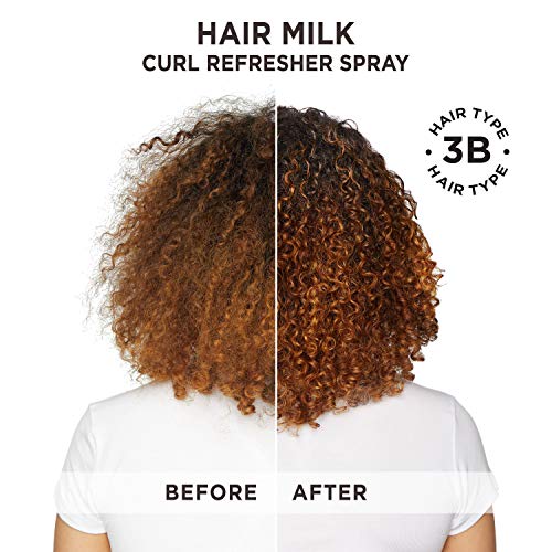 Second Day Hair Refresher Spray for All Hair Types, 8 oz Bottle - Image 4