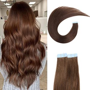100% Remy Human Hair Extensions