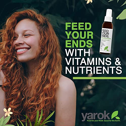 100% Natural Leave-In Hair Conditioner - Image 5